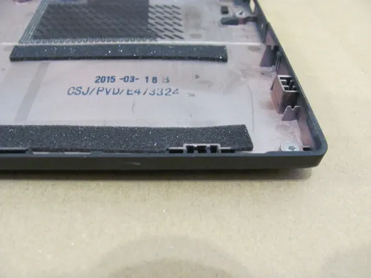 номер0298-27  Кришка дно піддон корпуса Нижний корпус (дно) для ноутбука Низ дно поддон Нижняя часть AP0SX000I00 SCB0A45714 для Lenovo Thinkpad X240, X240i, X250  оригінал Торговий майданчик