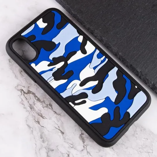 Чехол TPU+PC Army Collection для Apple iPhone XS Max (6.5") З аукціону