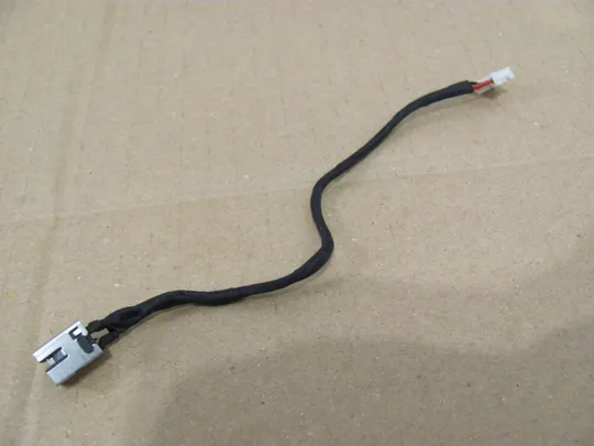 Купити 502-17 роз'єм живлення для Toshiba Satellite C850, C850D, C855, C855D, C875, C875D, L850, L870, L870D, L875, L875D оригінал