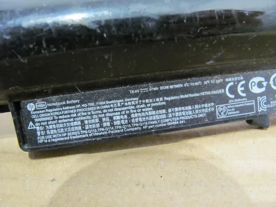 Оригінал АКБ VK04 14.4V для HP Pavilion SleekBook 14-b 15-b 14-B000 14-B100 15-B000 15-B100 Ultrabook 15-B000 15-B100 Touchsmart 15-B10 Продаж