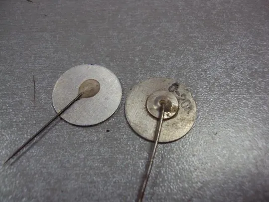 Купити знак львов 1256 игла лот 2 шт №10826