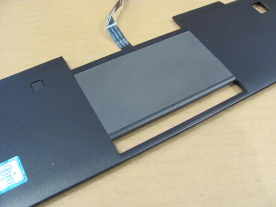 номер0757-6 Кришка панель палмрест та тачпад AP0Z6000400 для Lenovo Thinkpad P50 оригінал На торгах