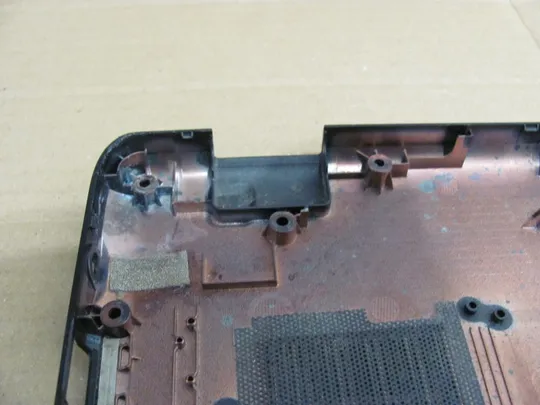 номер0183-2 Кришка, дно, піддон корпуса EAZYW00201A для ACER E5-771 E5-721 E5-731 E5-771 ES1-711 P276 оригінал На торгах