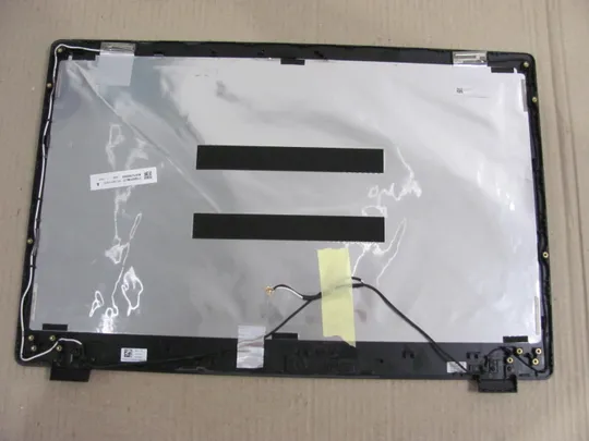 номер0231-4  кришка матриці,Кришка дисплея,Тильна кришка,Корпус матриці,Верхня кришка,Задня кришка,matrix cover   Top Case LCD Cover Rear Lid Back Cover Housing Cabinet EAZYW003030 для ACER E5-771 E5-721 E5-731 E5-771 ES1-711 оригінал З аукціону