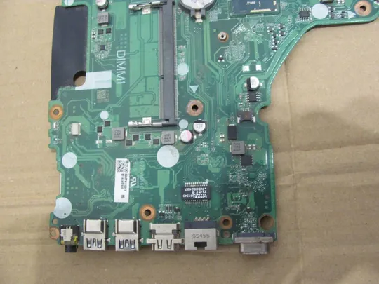 номер0249-19 материнська плата Mainboard Материнка Основна плата Системна плата Плата системи Laptop motherboard мамка  ноутбучна плата  DA0ZRVMB6D0 для Acer Aspire E5 E5-532 оригінал З аукціону