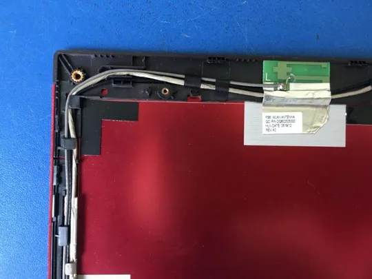№74-1 Верхня кришка матриці FUJITSU AH552 Де купити