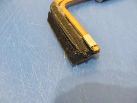 34-34 Термотрубка системи охолодження AT0N70020A0 для Acer Aspire E1-571G оригінал Інтернет-аукціон