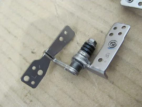 номер0183-17 петлі,Петлі для ноутбука,Механізм кріплення екрана,Петлі дисплея екрану,З'єднувальні елементи,Шарніри, петлі, стойки для ноутбуків,loops для SAMSUNG RV720 RV711 RV709 NP-RV720 оригінал З аукціону