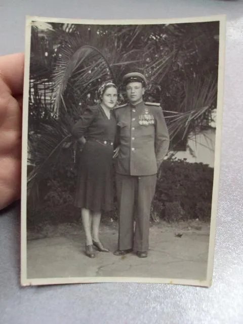 Купити фотография герой советского союза гсс 1946 №12137