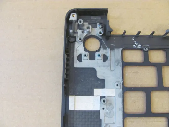 номер0911-2 Кришка панель палмрест 0621WK   AQ2FP000102 для DELL XPS 15 9570 7590 Precision 5530 5540  оригінал Характеристики