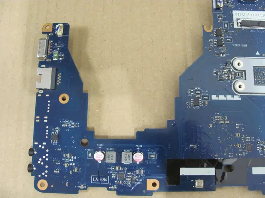 507-8 материнська плата РОБОЧА LA-6849P для Toshiba Satellite C660D C660 оригінал Торговий майданчик