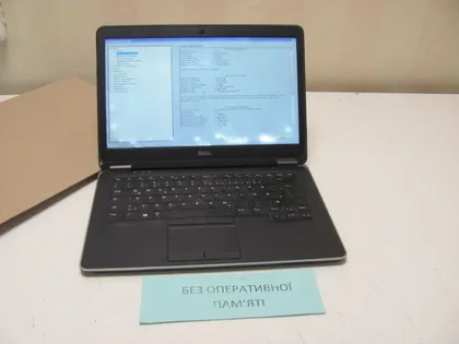 фото, 4989 DELL LATITUDE E7440 I5-4310U НІМЕЧЧИНА
