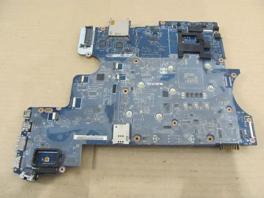 Купити номер0295-1 материнська плата Mainboard Материнка Основна плата Системна плата Плата системи Laptop motherboard мамка  ноутбучна плата  PAL61 LA-6561P для Dell Latitude E6520 оригінал