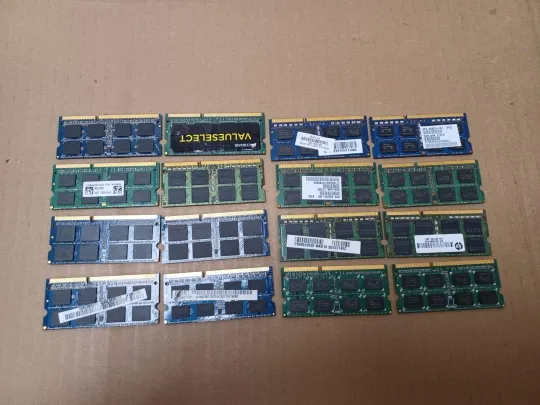 Купити Оперативна пам&#039;ять 8GB DDR3L PC3L 12800S 1600