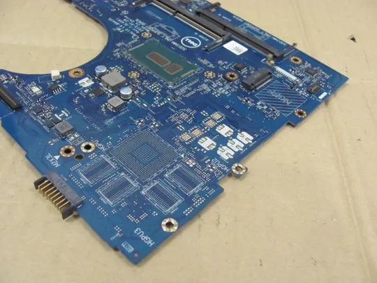 749-43 материнська плата РОБОЧА AAL10 LA-B843P SR23Y i5-5200U для  Dell Inspiron 5458, 5558, 5758 Vostro 3458, 3558 оригінал Де купити