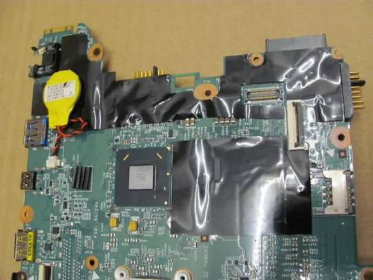 537-15 материнська плата 04X3687 для LENOVO T430s оригінал На торгах