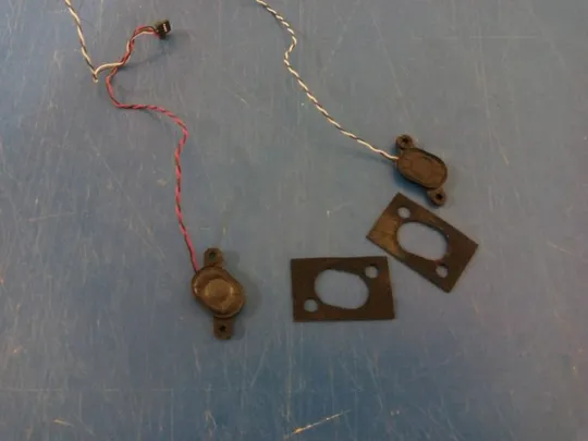 Купити №311-8 динаміки для TOSHIBA C670 C670D C675 оригінал