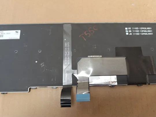 номер1025-5 клавіатура keyboard з підсвіткою 0C44964 04Y2399 0C45042 04Y2477 0C44979 04Y2414  для Lenovo ThinkPad E531 E540 L540 L560 L570 W540 W541 W550 W550s T540 T540P T550 T560 P50s оригінал Де купити