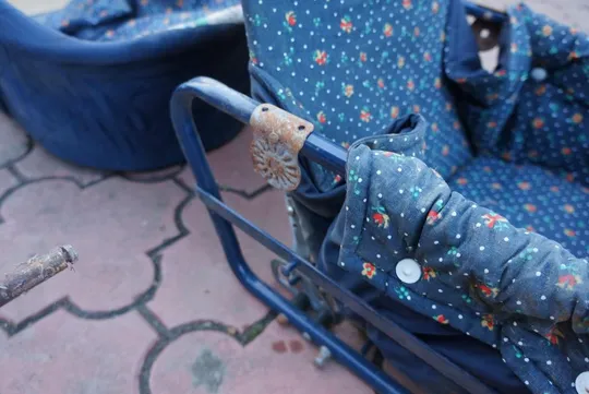 коляска №7 универсальная детская новая неполная комплектация колес нет Продаж