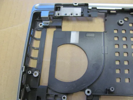 номер0988-2 Кришка дно піддон корпуса Нижний корпус (дно) для ноутбука Низ AM26J000B01 0V9DC7 для Dell Precision 7530 7540 M7540   оригінал Де купити