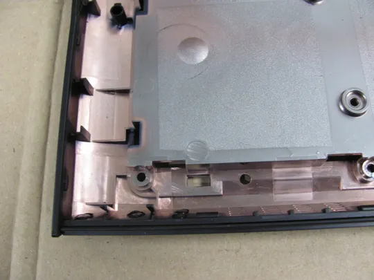 682-8 Кришка дно піддон корпуса 0350HR AP21K000100 для DELL Inspiron G7 17 5748 5749 5747 7577 7587 оригінал Інтернет-аукціон