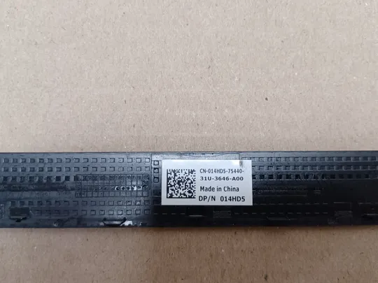 номер1062-12 рамка матриці 014HD5 AP0LH000400 для Dell Latitude E6530 matrix frame Окантовка дисплея Рамка екрана Корпус рамка матриці Корпус B оригінал Інтернет-аукціон