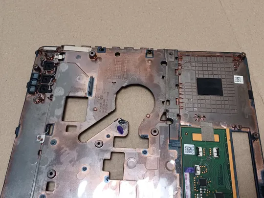 номер1062-15  Кришка панель палмрест тачпад 0FRJY4 для Dell Latitude E6530 топкейс верхня панель палмрест cover-Cоригінал Характеристики