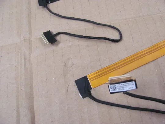 Купити 687-25 шлейф WEB  DC020023M00 DC02C00E410 для Lenovo ThinkPad T490 T495 T590 P53S P43S оригінал