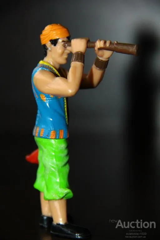 пират E.L.C. 90-100мм З аукціону