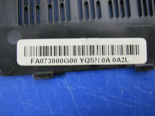 №229-16 сервісна кришка FA073000G00 для Toshiba L500D-164 оригінал Де купити