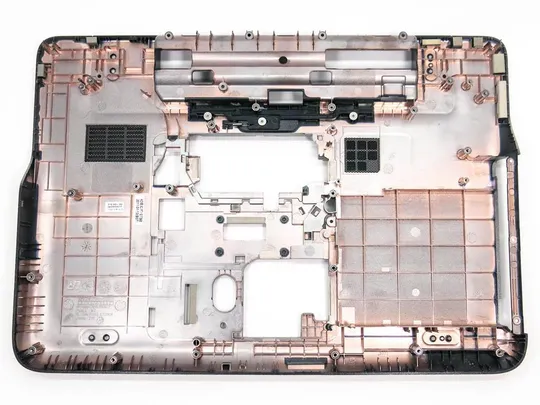 Корыто для DELL XPS15, XPS 15, L501X, L502X (Нижняя крышка (корыто)). Black. Ціна
