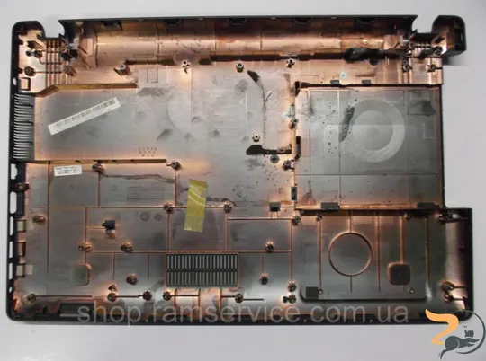 Нижня частина корпусу для ноутбука Asus F551M, б/в Ціна
