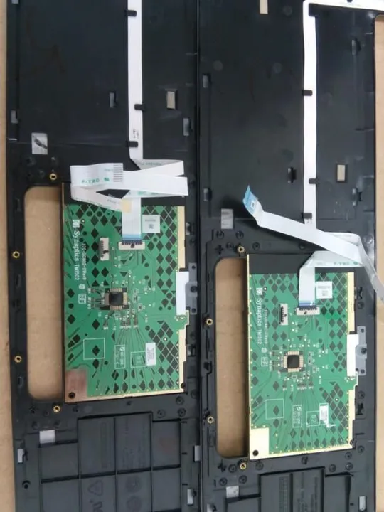 98-30 панель палмрест та тачпад 0HYJ4V для Dell XPS 15 L501X L502X оригінал З аукціону