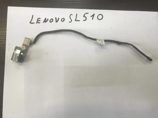 Lenovo SL510 USB +Audio Ціна