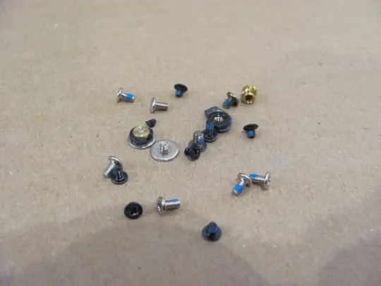 Купити 429-17 комплектуюче гвинти  для Lenovo ThinkPad U41-70 S41-75 S41-70 S41-35 500s-14ISK  оригінал