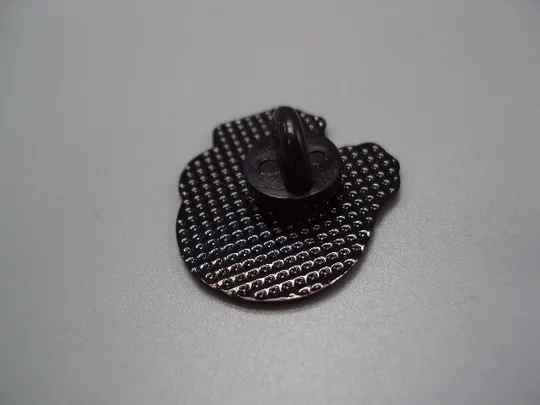 Значок пін Сімпсони мультсеріал Гомер Сімпсон з пивом знак брошка №18492 З аукціону