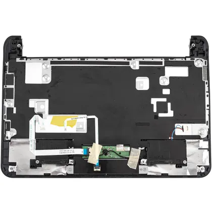 фото, Б.У. Верхня частина корпусу для ноутбука HP  (Мini 110-3660st), black