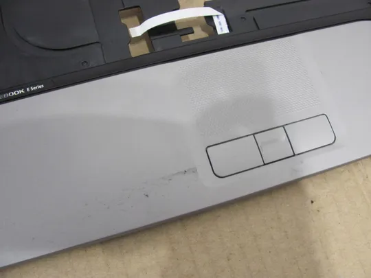 номер0167-3 Кришка панель палмрест тачпад для FUJITSU LIFEBOOK E752 E751 оригінал З аукціону