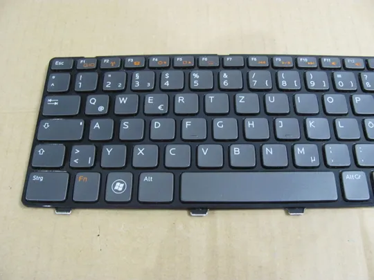 727-3 клавіатура 0XMM88 AEGM7G00020 для Dell XPS L702X Inspiron 17R Vostro 3750   оригінал З аукціону