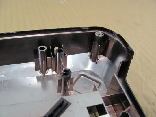 478-2 Кришка дно піддон корпуса для MEDION X6811 X6812 GX660 MS-16F1 оригінал в Україні