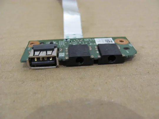 530-16 плата USB AUDIO 69N0NZB10A01 60-NGK101000 для Asus P55VA P55 оригінал З аукціону