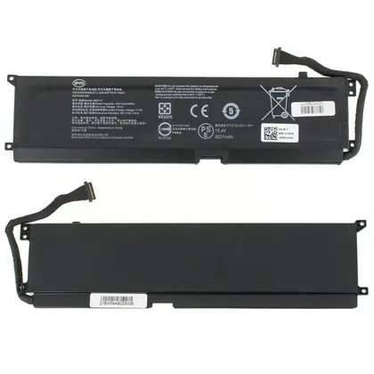 фото, Батарея для ноутбука RAZER RC30-0270 (Blade 15 RZ09-03006, RZ09-03009E97) 15.4V 4221mAh 65Wh Black