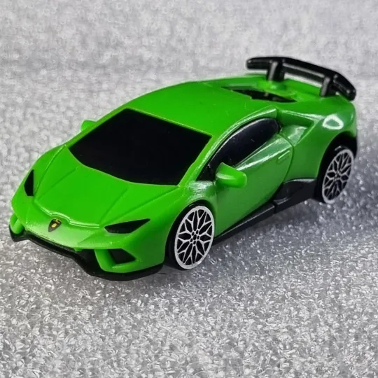 Купити Іграшкова машинка Lamborghini Huracán Hot Wheels (DVY23)