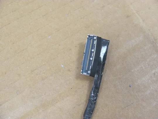 номер0829-18 шлейф матриці Шлейф матриці для ноутбука Шлейф дисплея Шлейф підключення дисплея Шлейф екрана Laptop matrix cable 6017B0896101  для HP ELITEBOOK 850 G5 оригінал З аукціону