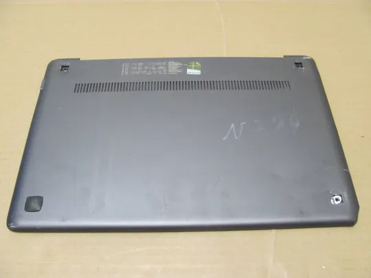 номер0941-1  Кришка дно піддон корпуса Нижний корпус для ноутбука низ дно поддон 3ALZ8BALV00 для  Lenovo Ideapad U410 оригінал Ціна