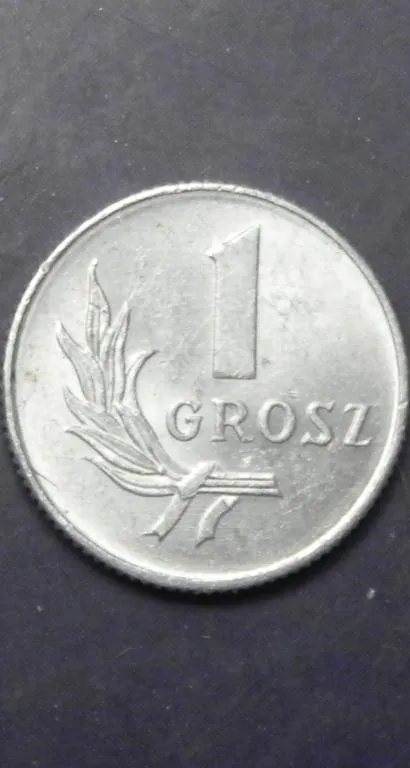 1 грош 1949 Польща Ціна