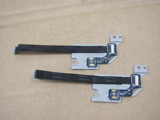 номер0667-15 плата кнопки вкл 0JDPD9 0PV319 NBX0002RO00 LS-K668P з кріпленням для Dell Inspiron XPS G15 5510 5511 5515  5520 5521 5525 Плата кнопки включеня Кнопкова плата Кнопковий модуль Плата управління кнопками Плата кнопки живлення Laptop Power butt Інтернет-аукціон