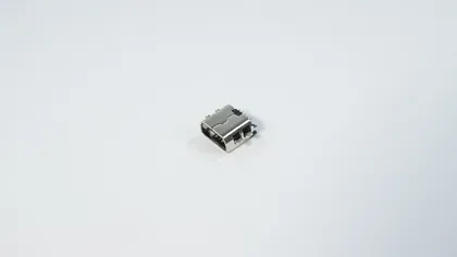 фото, Роз'єм miniUSB MIJ005 для планшета, телефону (5 pin, 4 fixed foot)