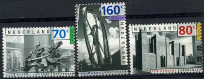 фото, Нидерланды Европа СЕПТ 1993