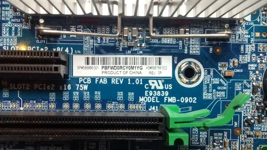 серверный комплект HP Z400 + 6ядер/12потоков Intel Xeon E5645 2.4MHz + 12Gb DDR3 З аукціону